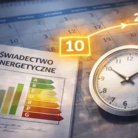 Jak długo ważne jest świadectwo energetyczne?