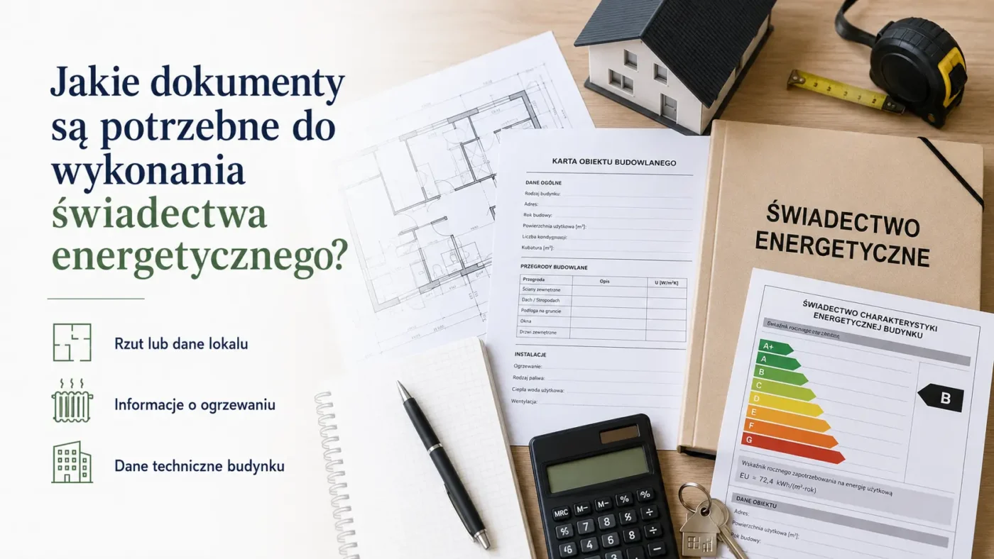 blog jakie dokumenty